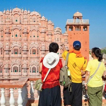 Delhi Agra Jaipur Family Tour Package