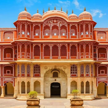Delhi Agra Jaipur Group Tour Package