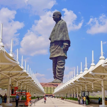 Statue of Unity Group Tour Package