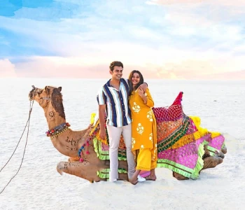 Rann of Kutch Group Tour Package