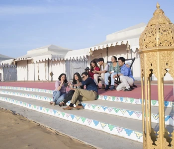 Rann Utsav Group Tour Package