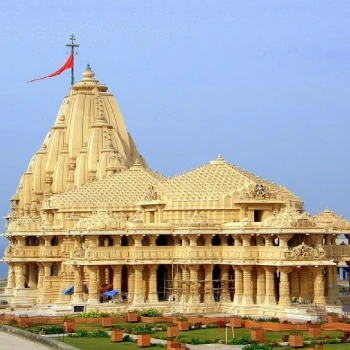 Dwarka Somnath Gir Group Tour Package