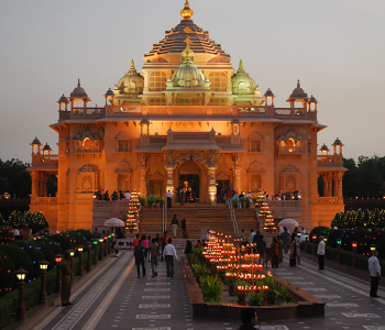 Fascinating Ahmedabad, Diu and Somnath Group Tour Package