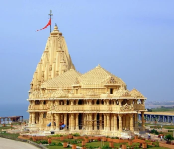 Dwarka Somnath Group Tour Package
