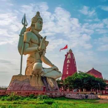 Gujarat Jyotirlinga Group Tour Package