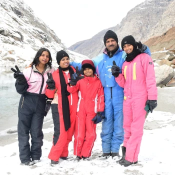 Manali Family Tour Packages