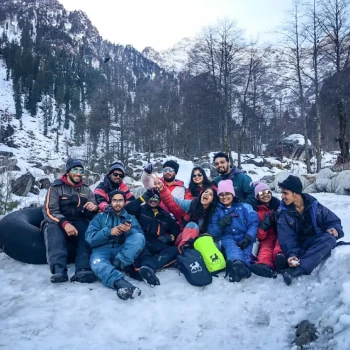 Kullu Manali Group Tour Package