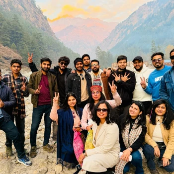 Kasol Kheerganga Trek Group Package