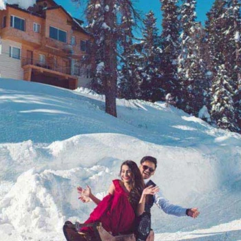 Kullu Manali Honeymoon Tour Package