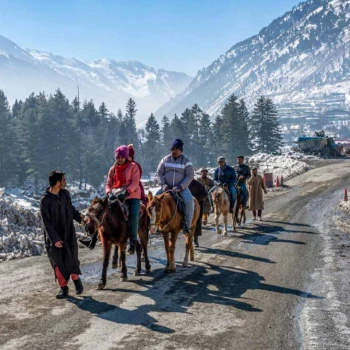 Kashmir Group Package with Pahalgam & Gulmarg