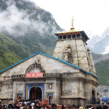 Kedarnath Tour Package from Vadodara