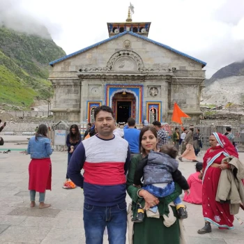 Kedarnath Family Package from Haridwar