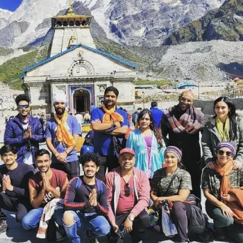 Kedarnath Badrinath Tour Package from Haridwar/Rishikesh