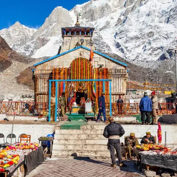 Kedarnath Tour Package from Delhi