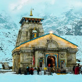 Kedarnath Tour Package from Pune