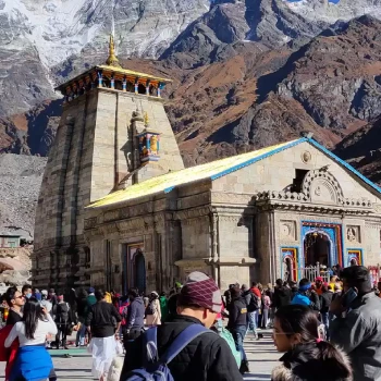 Kedarnath Package from Haridwar