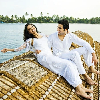 Kerala Honeymoon Tour Package