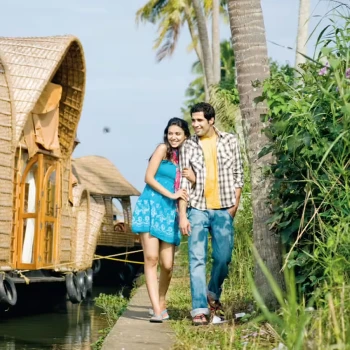 Incredible Kerala Honeymoon Tour Package