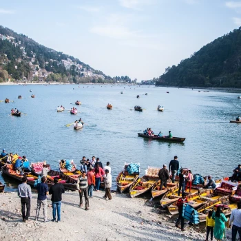 Nainital, Jim Corbett & Mussorie Family Tour Package