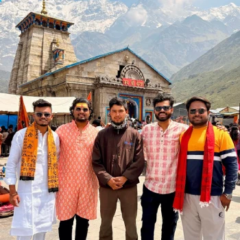 Haridwar, Badrinath & Kedarnath Group Tour Package
