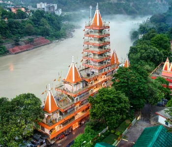 Haridwar Rishikesh with Mussoorie Group Package