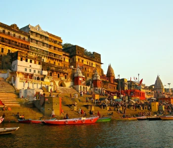 Pilgrimage Varanasi Group Tour Package