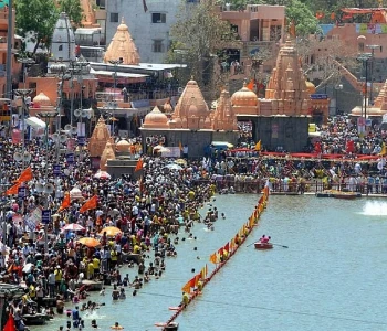 Varanasi with Prayagraj Group Tour Package