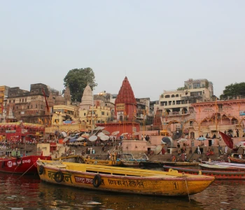 The Splendour Of Varanasi & Kashi Group Tour Package